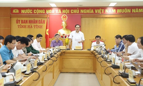 Hà Tĩnh lập 3 đoàn công tác để giám sát, đốc thúc thu nộp ngân sách