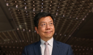 Nhà khoa học máy tính Kai-Fu Lee