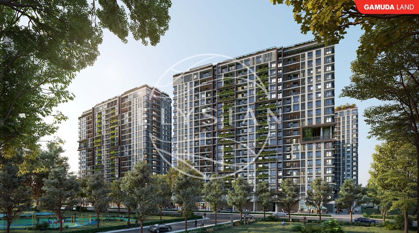 Vị trí chiến lược và phong cách kiến trúc độc đáo là bảo chứng cộng thêm cho lợi thế đầu tư và khả năng sinh dòng tiền thụ động của Elysian.
