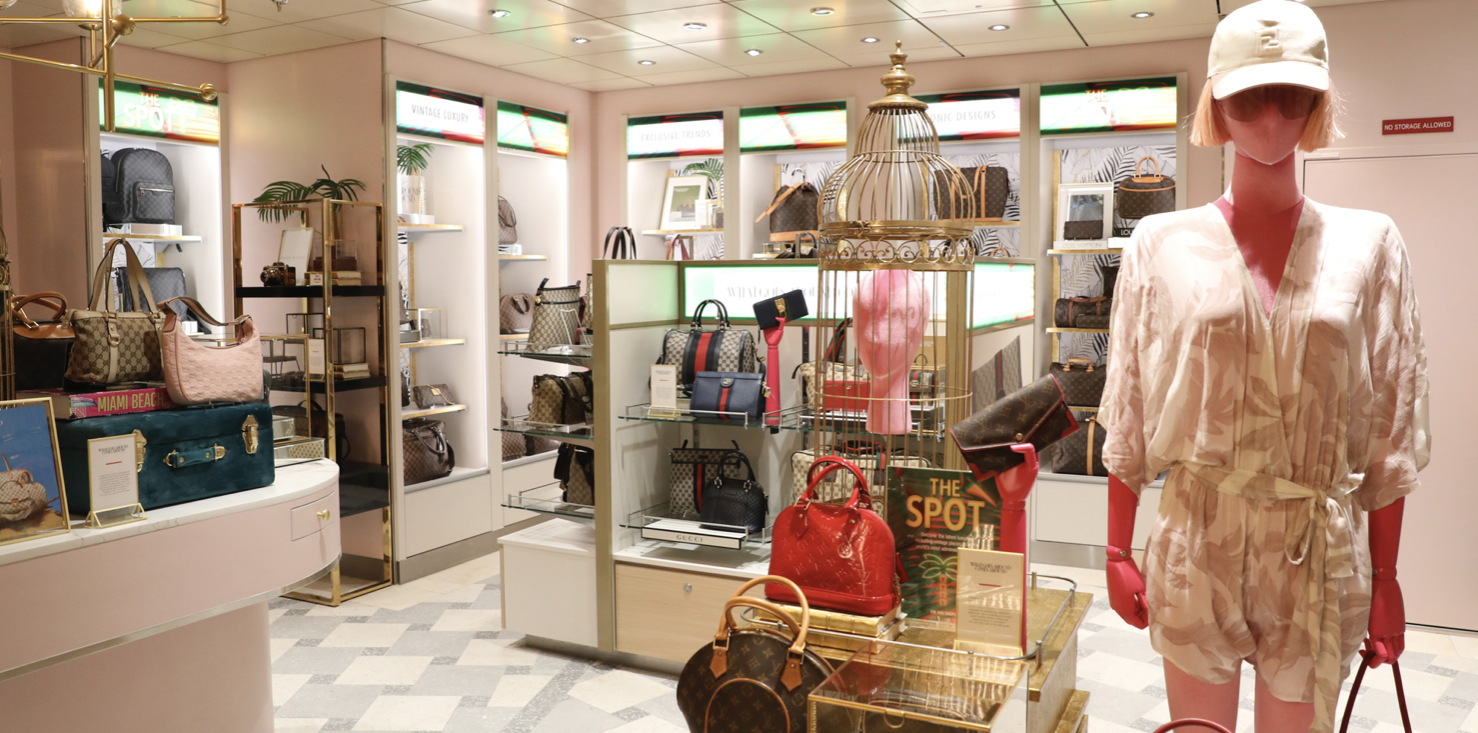 Công ty con chuyên phụ trách bán lẻ trên biển của LVMH, Starboard Cruise Services, đã đạt được thành công ngoài mong đợi.