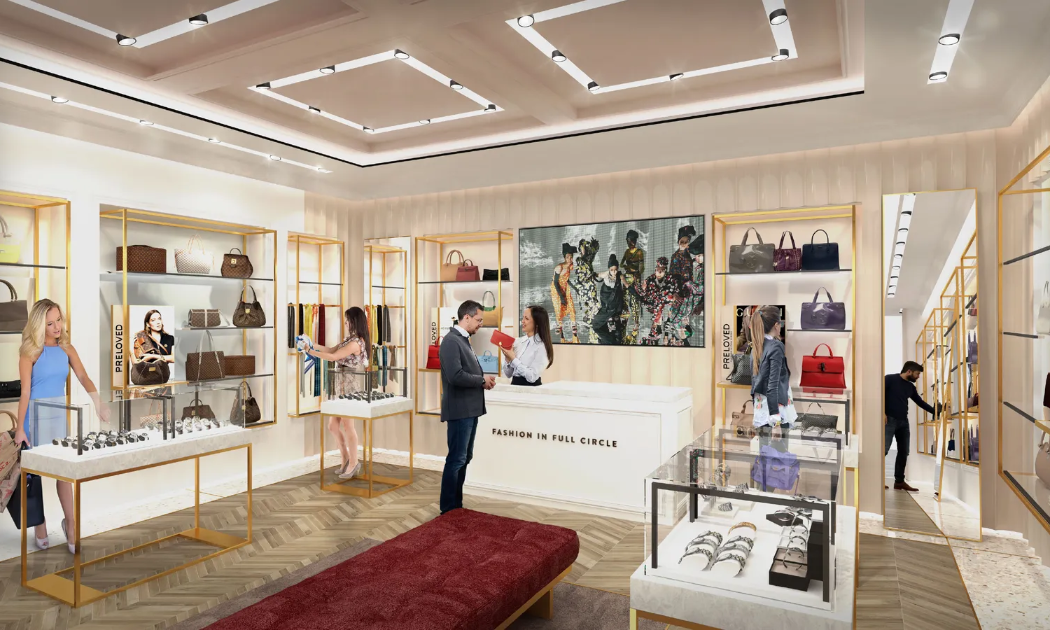 Ảnh: Vogue Business