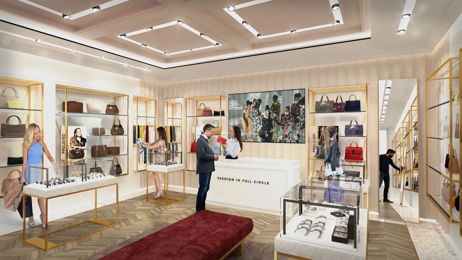 Ảnh: Vogue Business