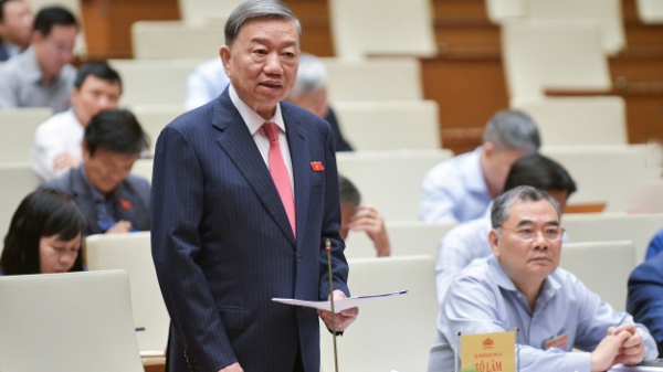 Bộ trưởng Bộ Công an: Phong trào phòng chống tham nhũng, tiêu cực trở thành xu thế không thể đảo ngược.