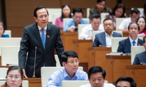 Bộ trưởng Đào Ngọc Dung: Nhân lực chất lượng cao là yếu tố quyết định tăng năng suất lao động