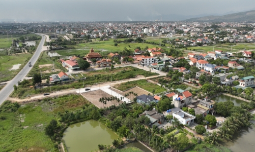 Nhiều tín hiệu thúc đẩy tiến trình phục hồi của thị trường bất động sản