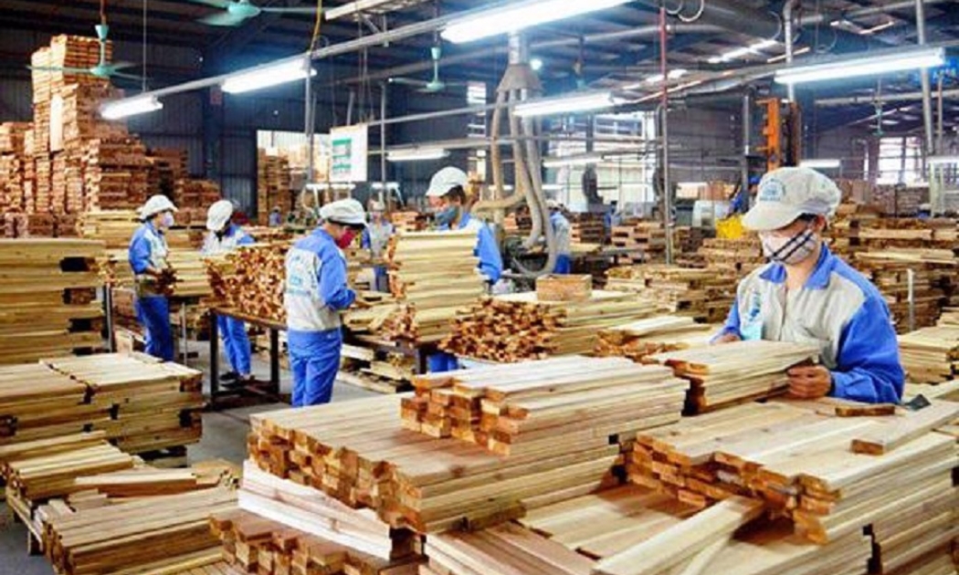 Các mặt hàng gỗ xuất sang Hoa Kỳ bị cảnh báo áp dụng các biện pháp phòng vệ thương mại nhiều nhất. Ảnh minh họa.