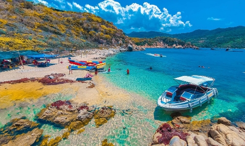 Ninh Thuận hợp tác với các địa phương để tăng tốc ngành du lịch