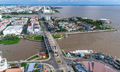 Quy hoạch Kiên Giang trở thành trung tâm kinh tế biển quốc gia