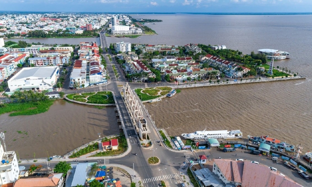 Kiên Giang là tỉnh có tiềm năng lớn để phát triển kinh tế biển - Ảnh minh họa