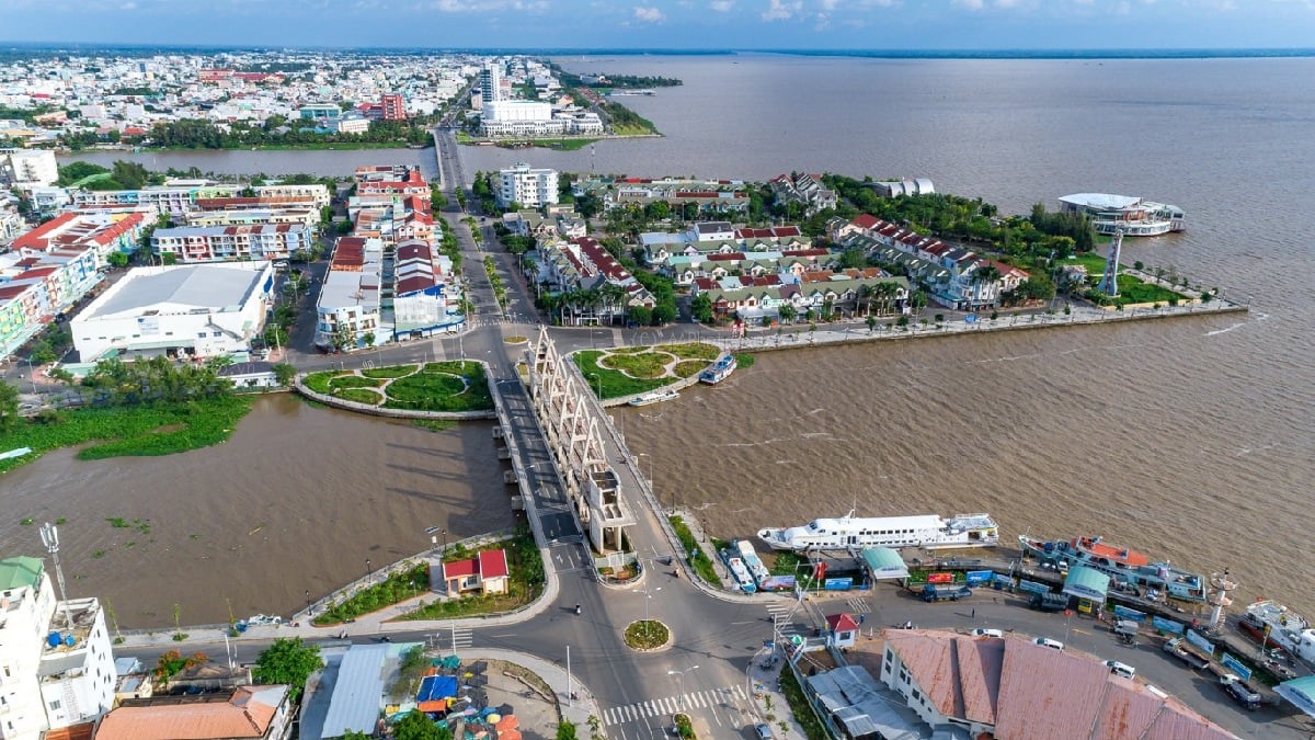 Kiên Giang là tỉnh có tiềm năng lớn để phát triển kinh tế biển - Ảnh minh họa