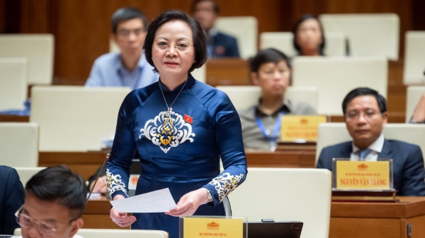 Bộ trưởng Nội vụ: Lương nhà giáo được ưu tiên xếp cao nhất trong thang bảng lương