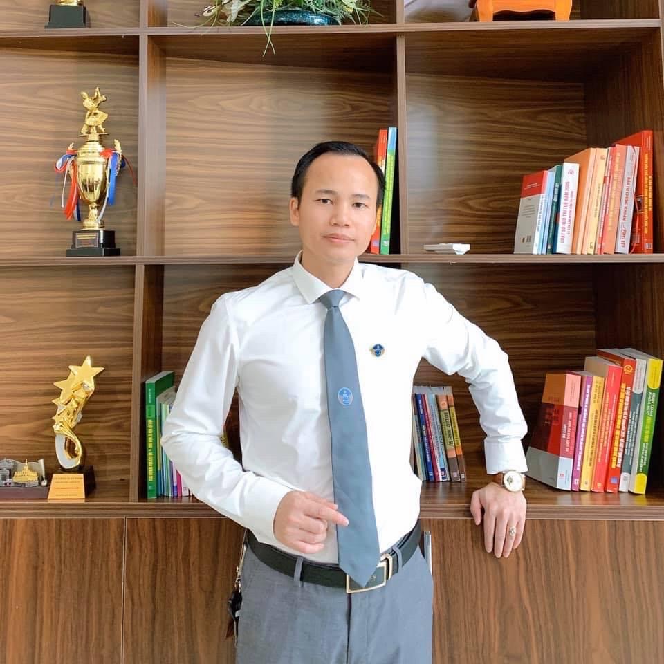 Luật sư Nguyễn Hữu Giang, Ph&oacute; chủ nhiệm Li&ecirc;n đo&agrave;n Luật sư Thanh H&oacute;a