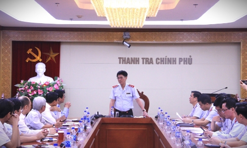 Sẽ thanh tra trách nhiệm quản lý quy hoạch của Bộ Xây dựng và UBND TP.HCM