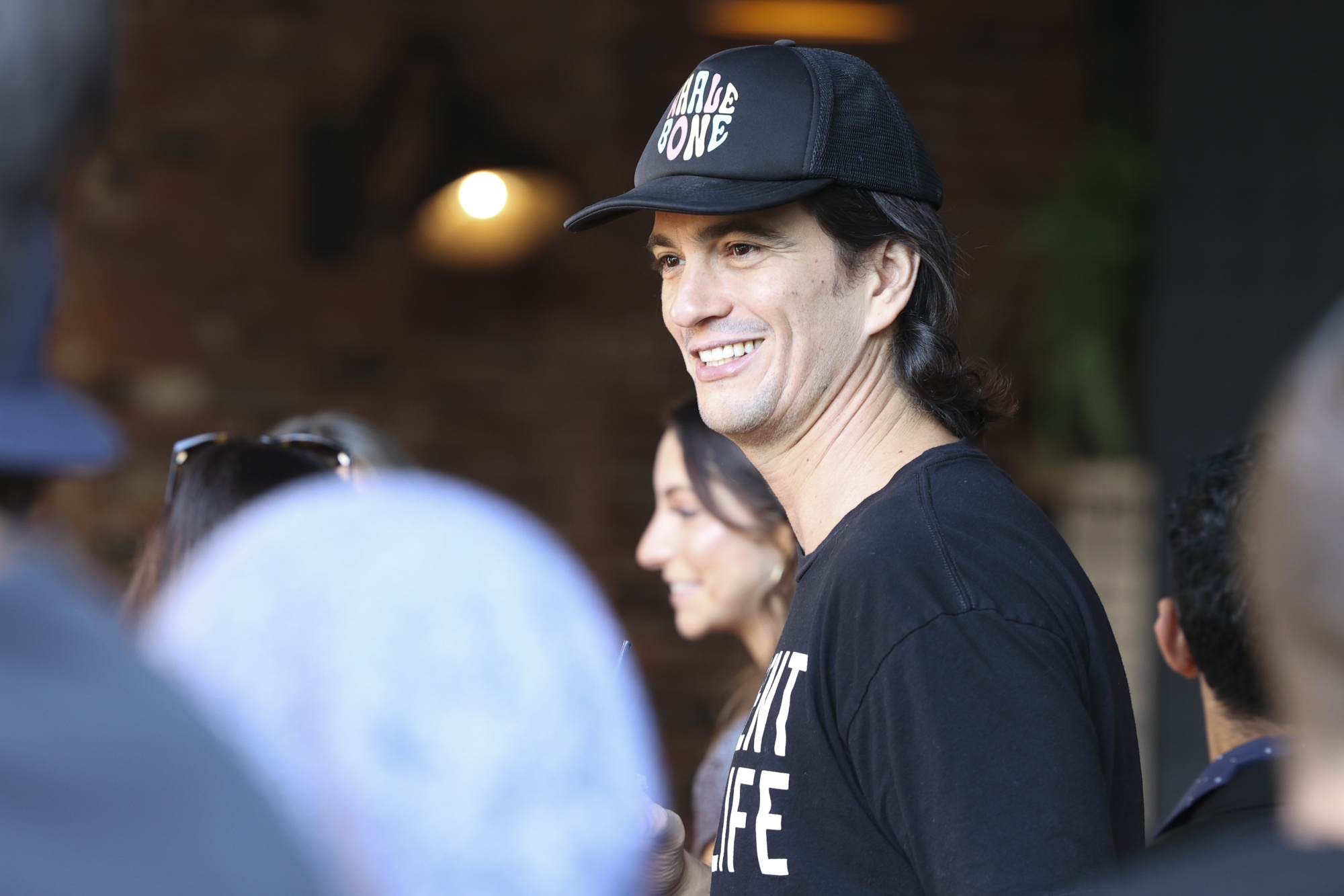 Nhà sáng lập Adam Neumann của WeWork - Ảnh: Bloomberg.