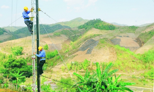 Việt Nam đạt tỷ lệ phủ sóng 4G hơn các nước thu nhập cao trung bình