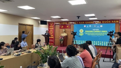 Mekong forum to link HCMC with Mekong Delta