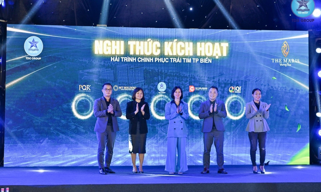 The Maris Vũng Tàu được phân phối bởi các đại lý chiến lược uy tín hàng đầu.