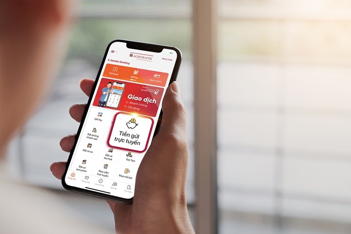 Gửi tiết kiệm online có thể được hưởng mức lãi suất ưu đãi hơn so với gửi tại quầy.