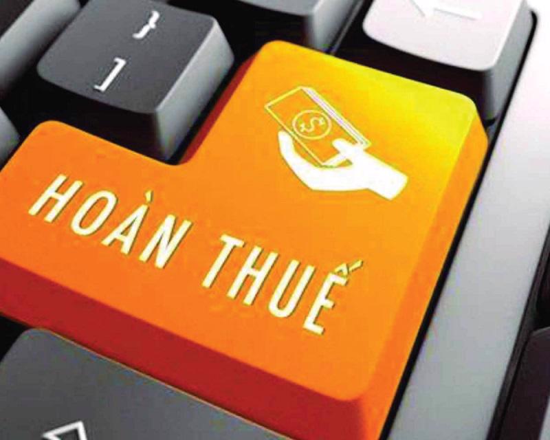 Đại diện Tổng cục Thuế cho biết với hồ sơ ở dạng hoàn trước, kiểm sau, hệ thống chỉ mất 2 - 3 phút để xử lý.