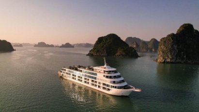 Ha Long Bay’s Ambassador Cruise set to welcome its 200,000th passenger