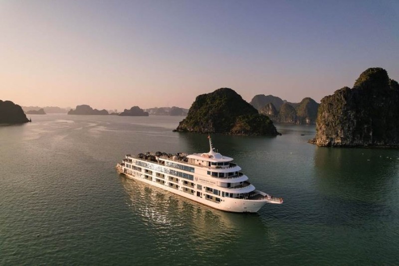 Ha Long Bay’s Ambassador Cruise set to welcome its 200,000th passenger