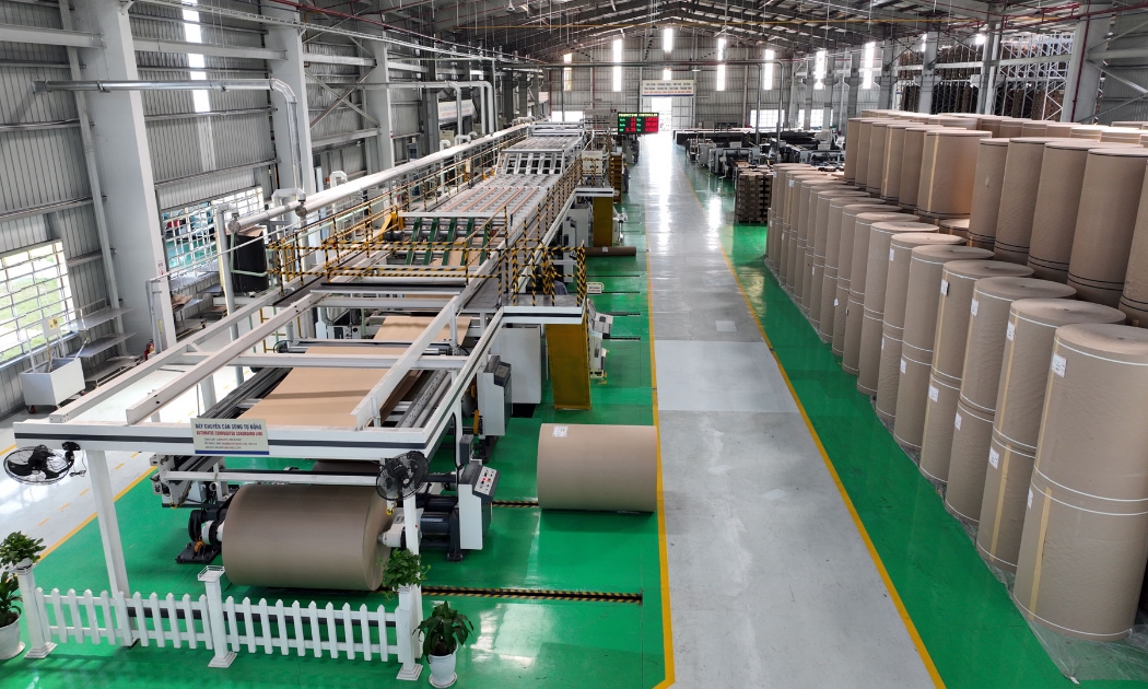 Ngành công nghiệp bao bì Việt Nam có nhiều tiềm năng phát triển trong tương lai. Ảnh minh họa