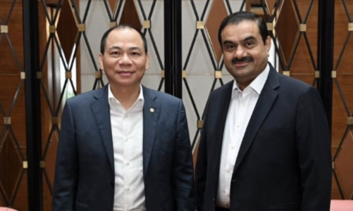 Tỉ phú Ấn Độ: Tôi được truyền cảm hứng từ ông Phạm Nhật Vượng