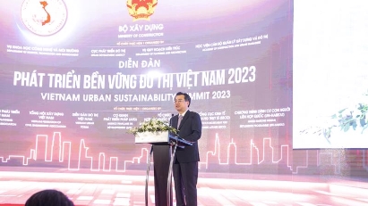 Forum looks deeper at urban management and sustainable development