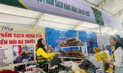 Nâng cao thu nhập cho nông dân từ các hoạt động kết nối cung - cầu