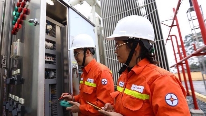 Retail electricity price rises 4.5%