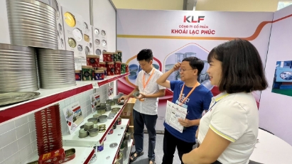 VietFood & Beverage expo opens in Hanoi