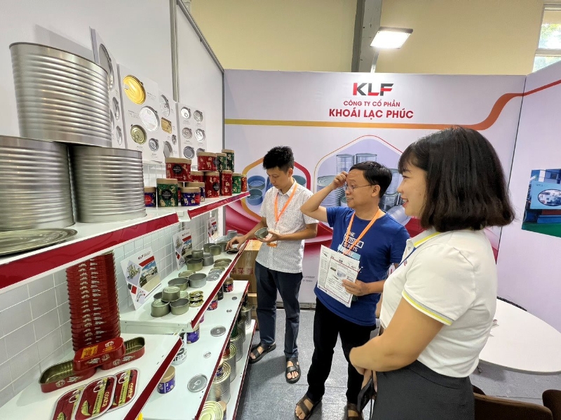 VietFood & Beverage expo opens in Hanoi