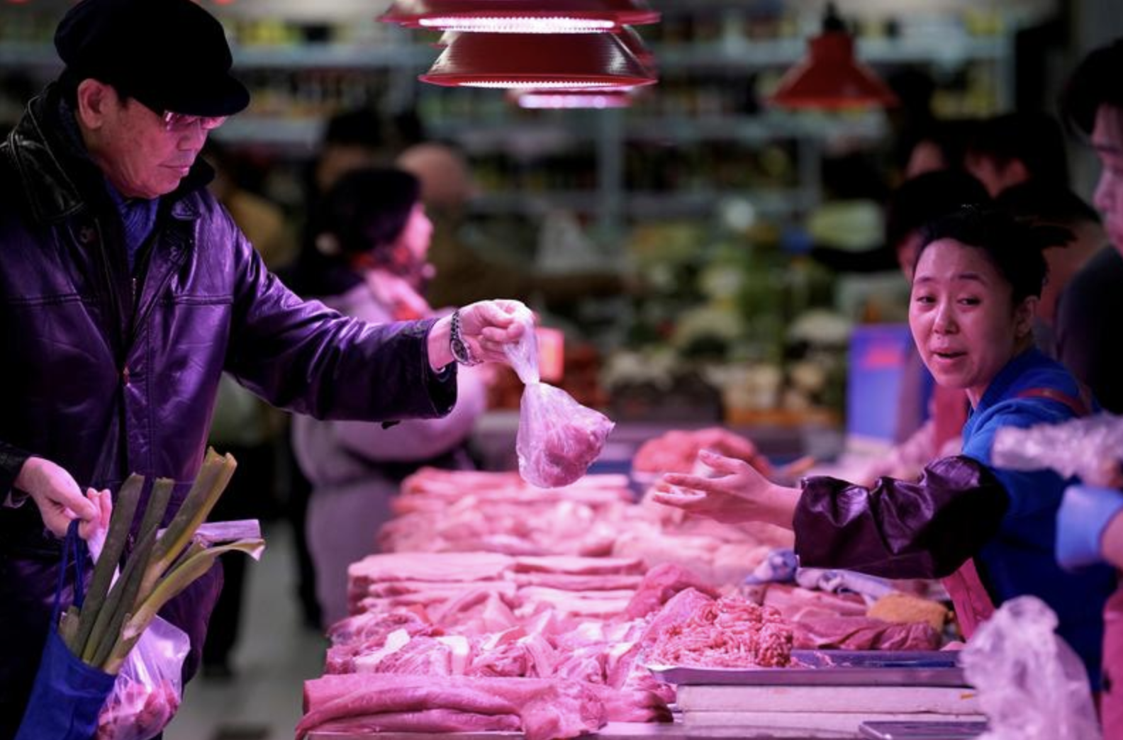 Ảnh minh hoạ - Ảnh: Reuters.