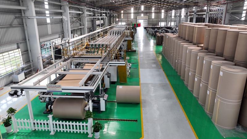 Sustainable development key for packaging industry