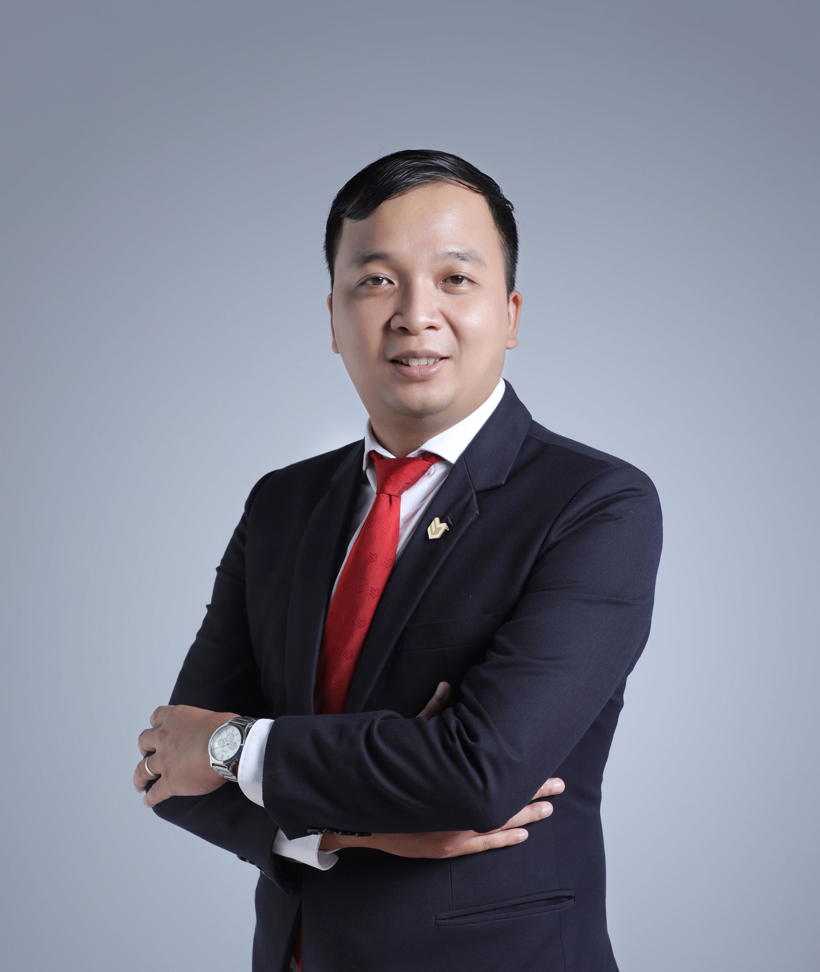 Mr. Vo Hong Thang, Director of Consulting Services &amp; Project Development, DKRA Group.