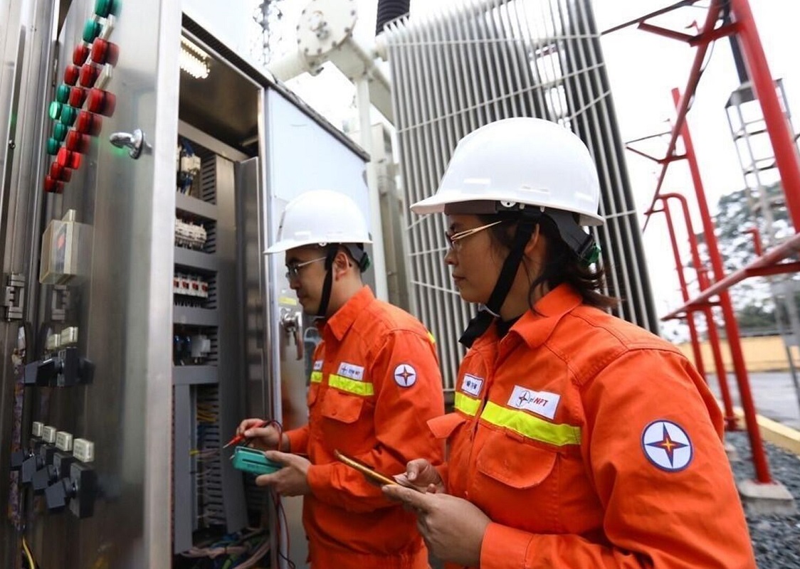 Kể từ đầu năm tới nay, EVN đã hai lần điều chỉnh giá điện và thực hiện trong thẩm quyền, với mức tăng 3% và 4,5%.