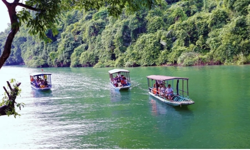 Bắc Kạn định hướng phát triển 5 vùng kinh tế-xã hội