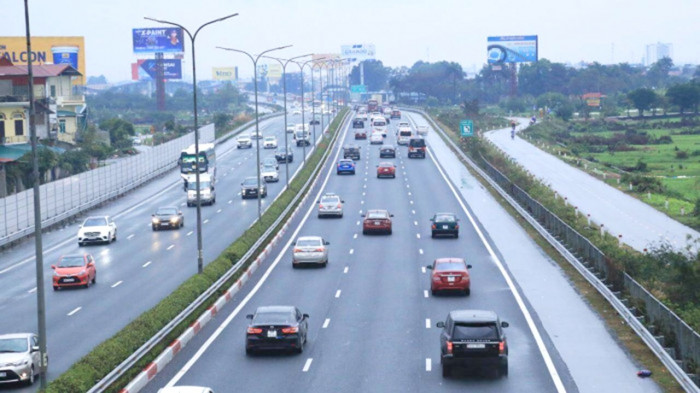 Dự án đầu tư nâng cấp cao tốc Pháp Vân - Cầu Giẽ được triển khai theo hình thức PPP.