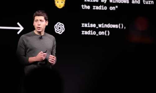 Tổ chức sự kiện giống Apple, ra mắt GPT Store, OpenAI muốn trở thành App Store về AI