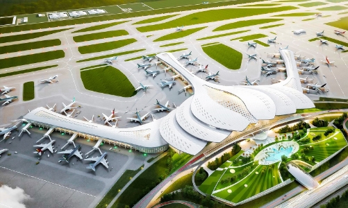 Chính phủ đề nghị kéo dài thời gian thực hiện và giải ngân vốn cho dự án Cảng hàng không Quốc tế Long Thành