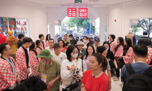 Tôn vinh văn hóa Việt – Nhật, UNIQLO đã triển khai nhiều dự án thiết thực