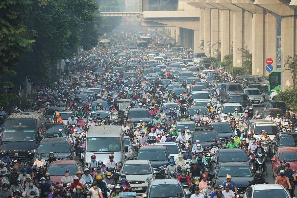 Dự án Luật Thủ đô (sửa đổi) được kỳ vọng sẽ giúp Hà Nội khơi thông các nguồn lực, tạo đà phát triển 
