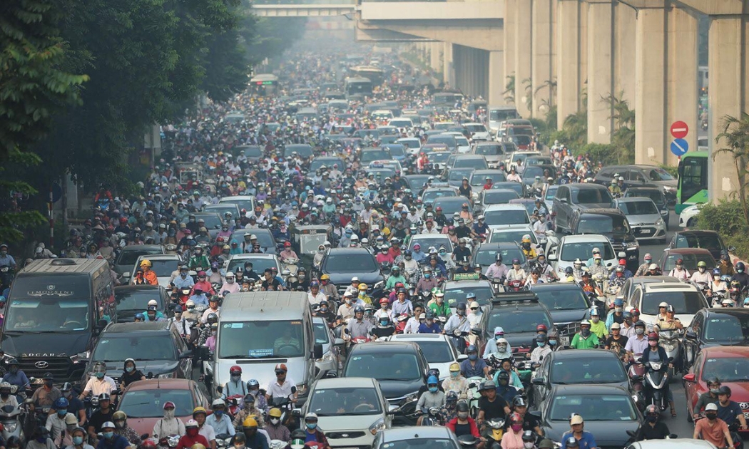 Dự án Luật Thủ đô (sửa đổi) được kỳ vọng sẽ giúp Hà Nội khơi thông các nguồn lực, tạo đà phát triển