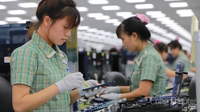 Bac Ninh overtakes HCMC in export value