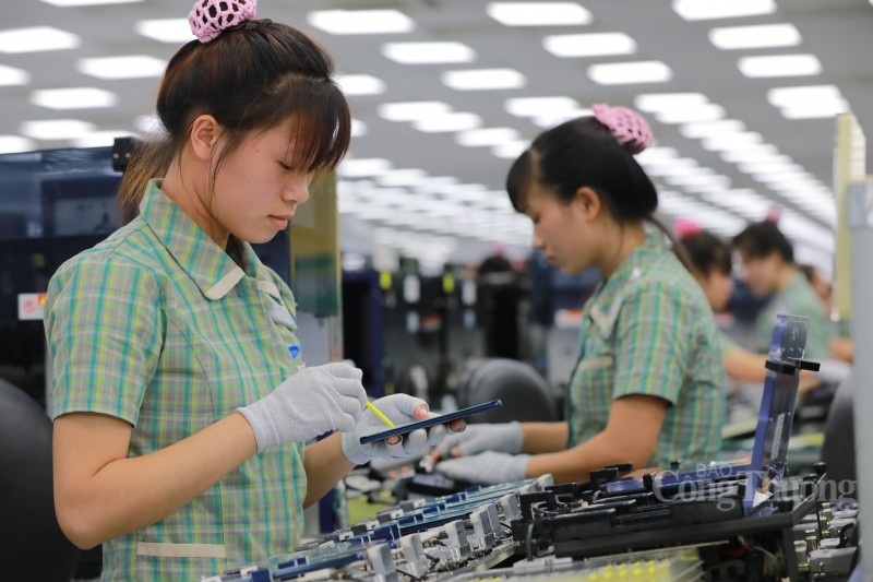 Bac Ninh overtakes HCMC in export value