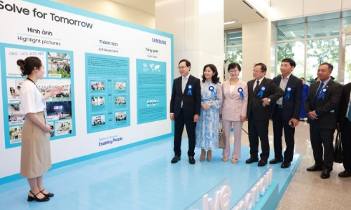 Lần đầu tiên tổ chức Ngày hội Trách nhiệm xã hội tại Việt Nam