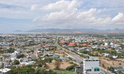 Ninh Thuận tăng thêm 19.231 tỷ đồng để phát triển nhà ở 