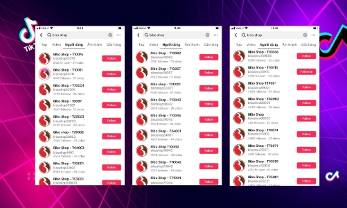 Điều gì đang xảy ra ở Bibo Mart?