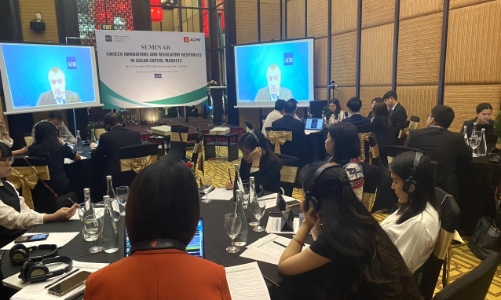  Đào tạo khu vực về công nghệ tài chính và tài sản số