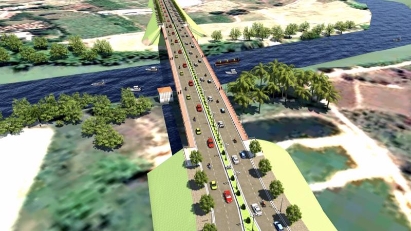 Da Nang to build bridge to Quang Nam